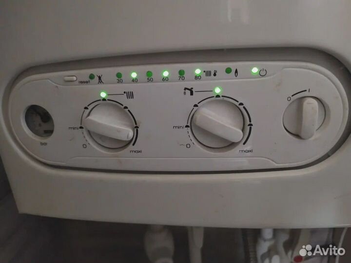 Ремонт газовых котлов