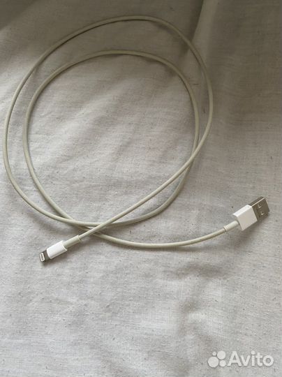 Кабель для iPhone оригинал