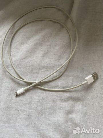 Кабель для iPhone оригинал