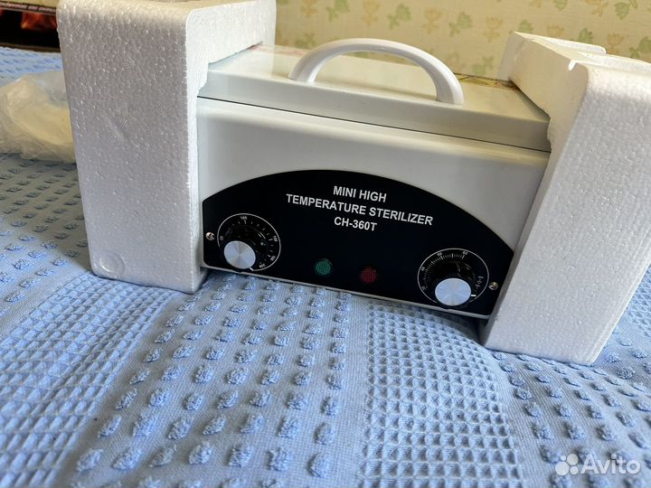 Сухожаровый шкаф