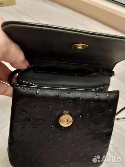 Сумка театральная женская кожзам