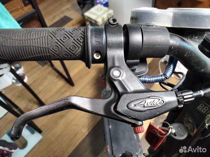 Электросамокат kugoo g1