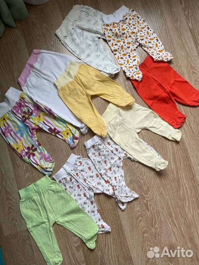 Детская одежда пакетом