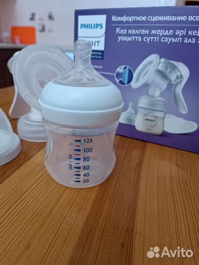 Молокоотсос Philips Avent ручной