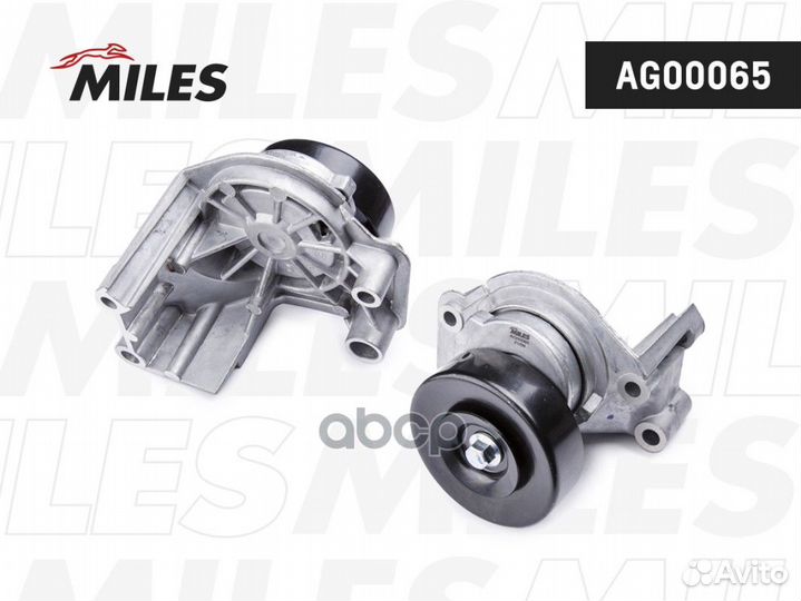 Натяжитель ремня приводного lexus GS/LS/SC/LC