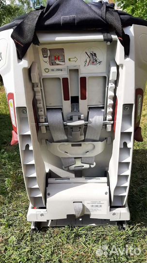 Детское автокресло 9 до 36 кг isofix Romer