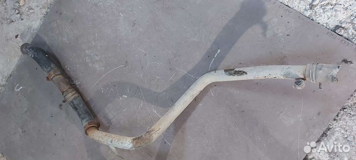 Трубки охлаждения Nissan Serena c23