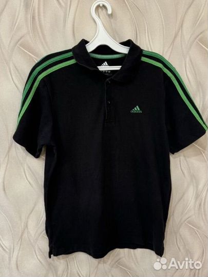 Поло adidas