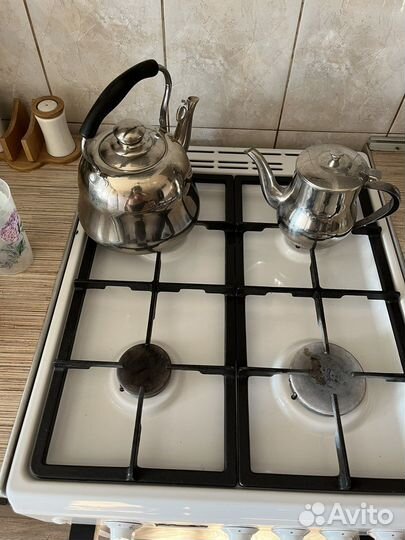 Газовая плита