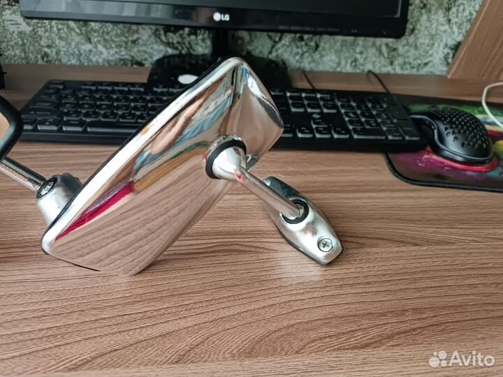 Хром зеркала Ваз 2106