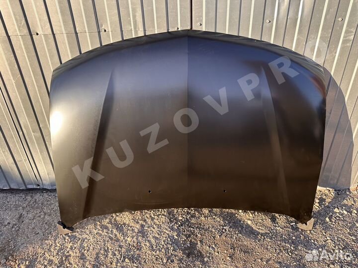 Капот Mitsubishi Pajero Sport 2 08-15