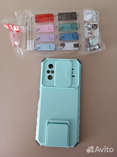 Чехол для Xiaomi Redmi Note 10 Pro