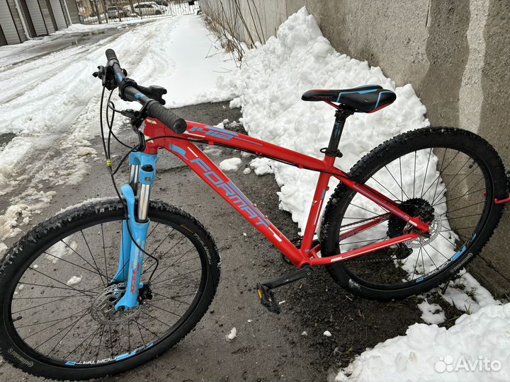 Велосипед format 1412
