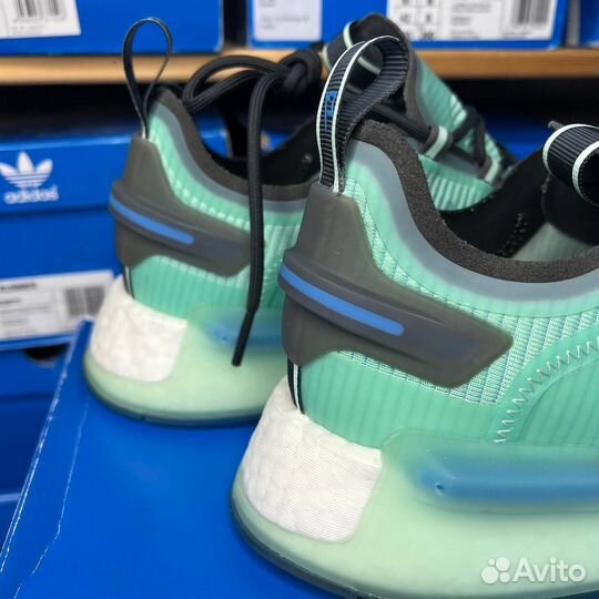 Оригинал 10,5 US Adidas Xbox X Nmd V3 Halo