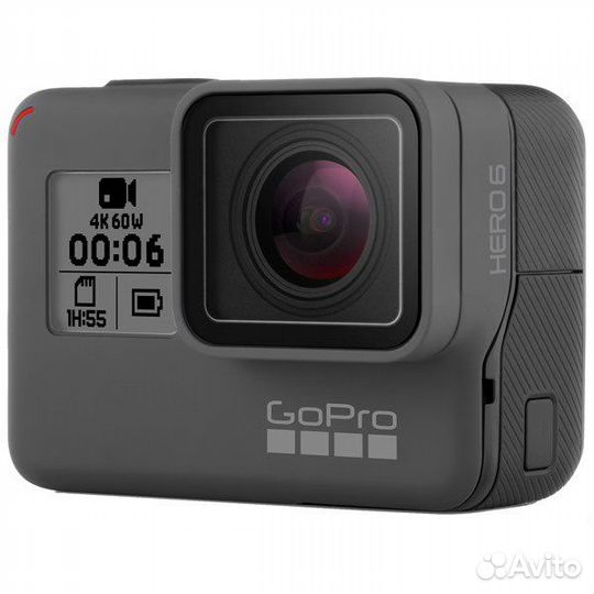 Камера GoPro Hero 6
