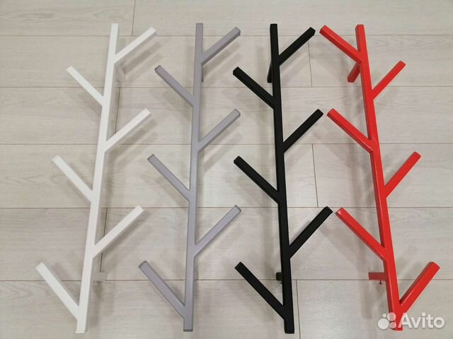 Вешалка настенная