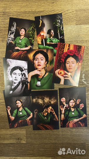 Фрида Кало Откратки авторские набор