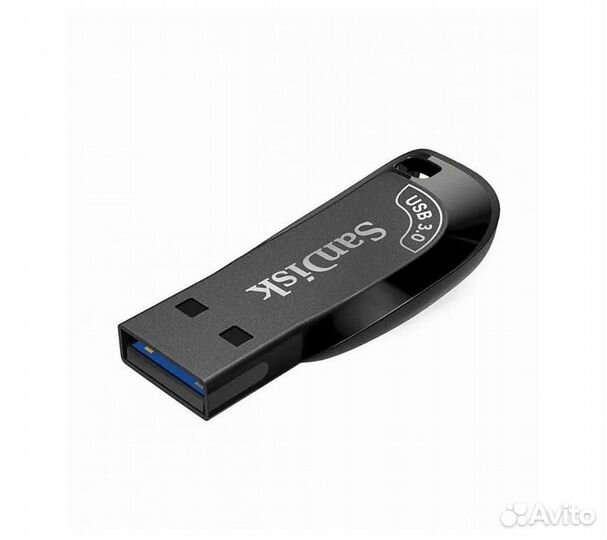 Флеш-накопитель Sandisk Ultra Shift USB 3.0 64GB