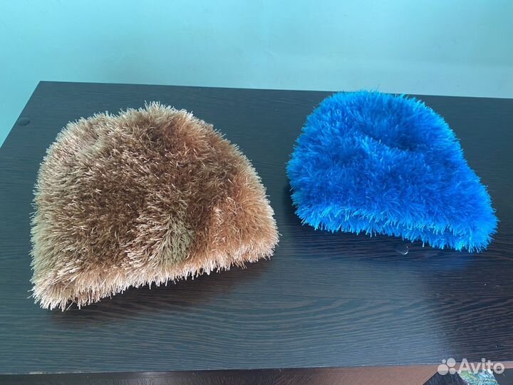 Весенние шапочки