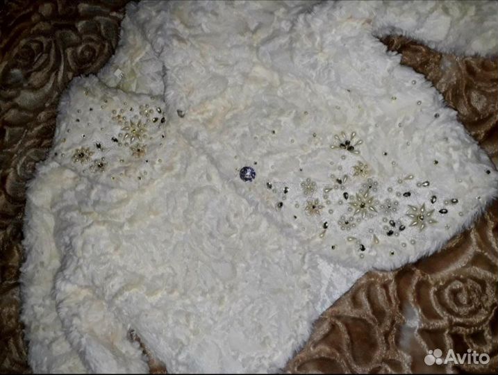 Полушубок