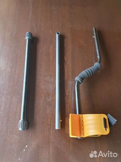 Штанга для металлоискателя