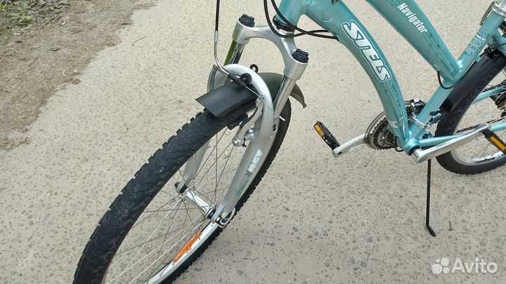 Велосипед Stels Navigator 770