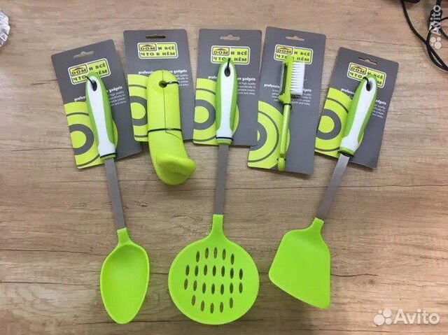 Кухонный набор принадлежностей