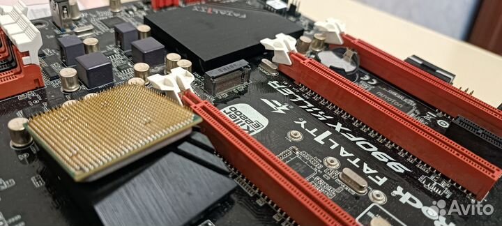 Вишера процессор amd fx 9370