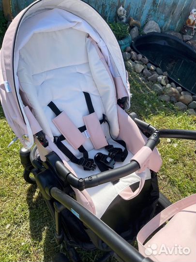 Коляска 2 в 1 aroteam