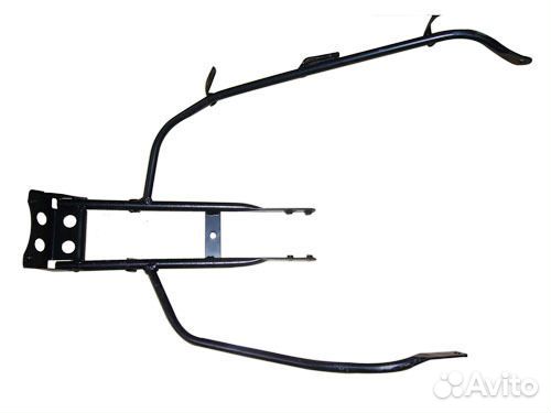 Задний каркас пластика Honda Joker 50/90 (Kr)