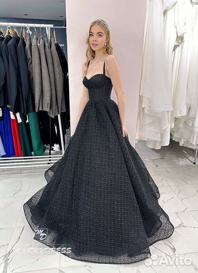 Вечернее платье на любое торжество