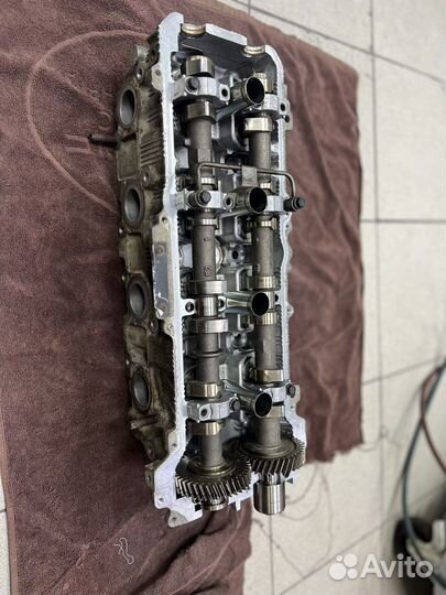 Гбц правая 2 UZ FE Тойота Ленд Крузер 100