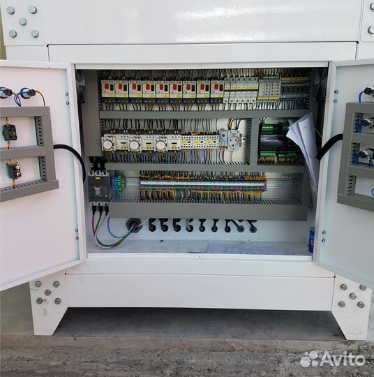 Холодильные камеры промышленные