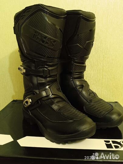 Мотоботы IXS Desert