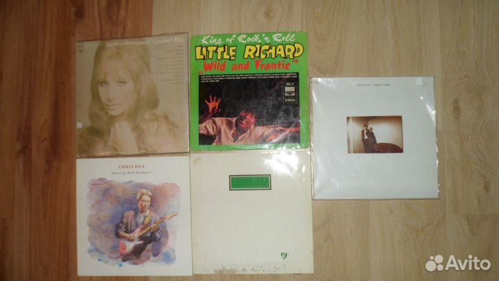 Floyd-коллекция и много других