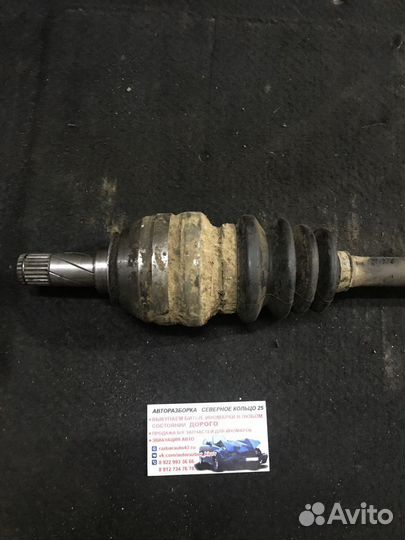 Привод правый Опель Астра G Opel Astra G 1.4