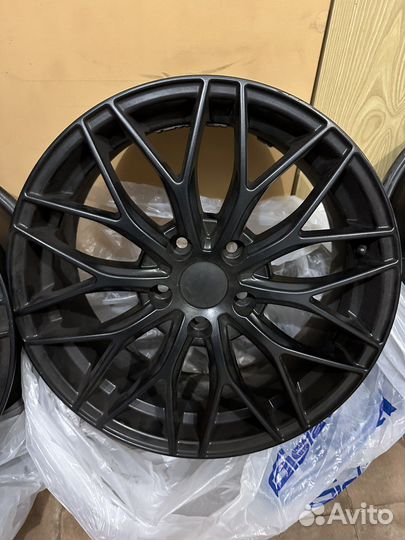 Диски 5х112 r17 et 50, j 7,5