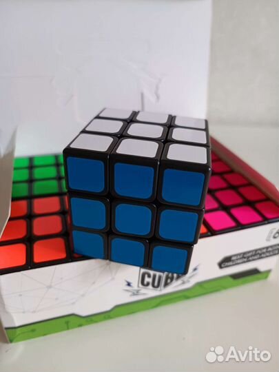 Кубик рубика скоростной
