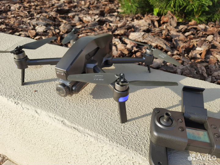 Дрон 4DRC M1 PRO, GPS, 2K камера, 1500 метров