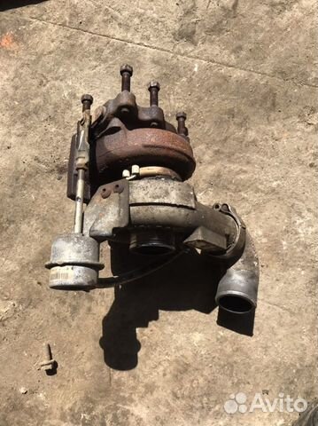 Газель cummins турбина