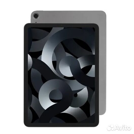 Apple iPad Air (2022, 5 gen) Wi-Fi 64 Gb, Space Gr