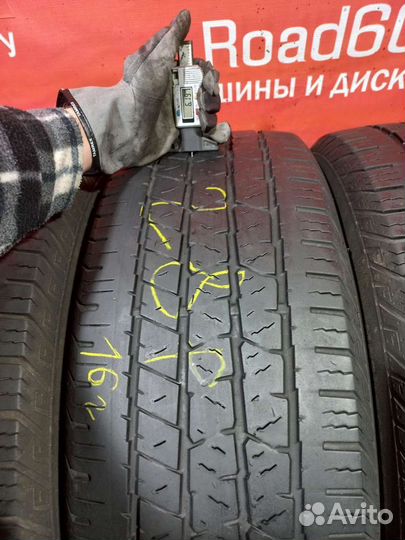 Continental ContiCrossContact LX 265/60 R18