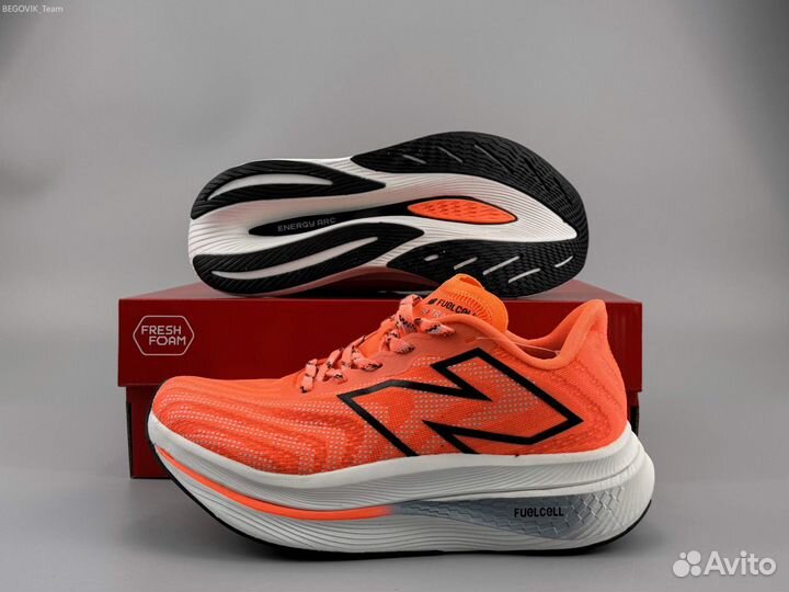 Кроссовки для бега new balance trainer v2