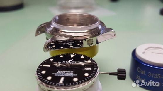 Сервисный центр Rolex. Ремонт часов Ролекс