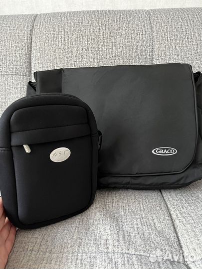 Сумка для коляски+ термос