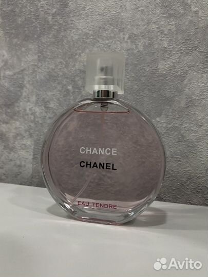 Духи Chanel chance eau tendre 100ml