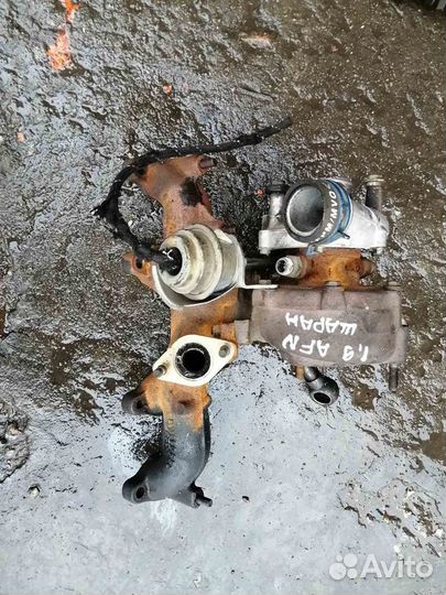 Турбина Гольф 3 Пассат Б4 1.9 тди AFN