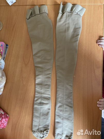 Компрессионные чулки