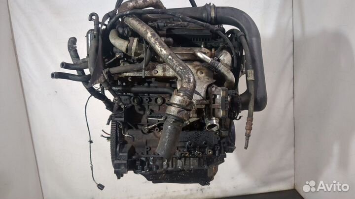 Двигатель Land Rover Freelander 2 224DT 2.2 Дизель, 2007