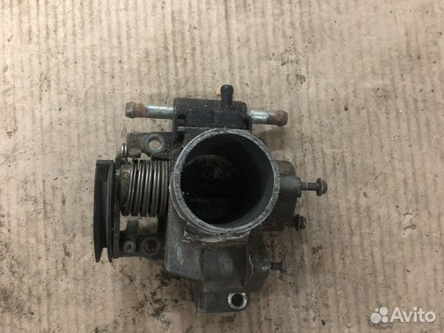 Daewoo matiz заслонка